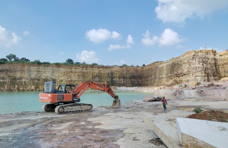 Rajasthan India natuursteen