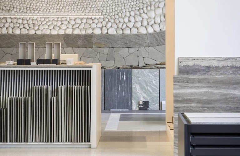 Stone Showroom