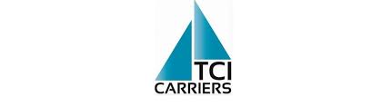 LOGO TCI CARRIERS